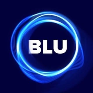 BLU Agency Network logo